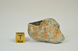 33.0g Unclassified HED Meteorite | Fragment with CRUST!