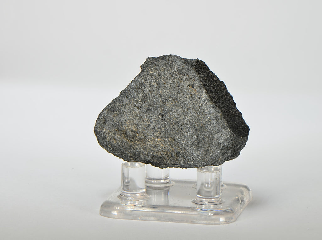 33.5g NWA 12925 I Carbonaceous Chondrite with Very Fresh Fusion 