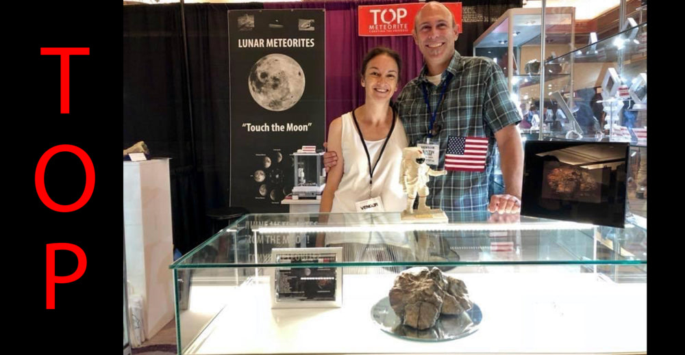 Top Meteorite New Arrivals For Sale