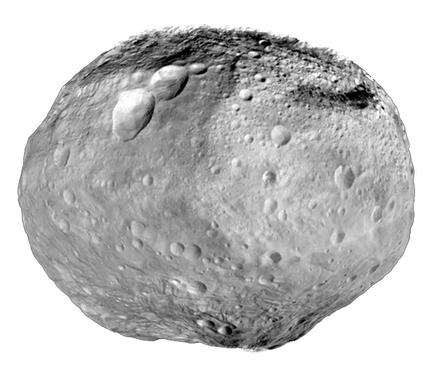 Are HED Meteorites Really from Vesta?