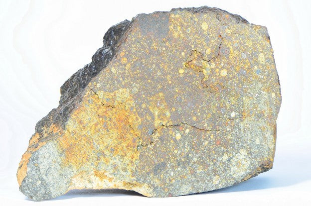 The Chimeric Clast | The Discovery of a New Kind of Meteorite