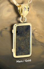 MARTIAN PENDANTS