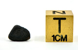 0.24g AGUAS ZARCAS Oriented Meteorite I Carbonaceous Chondrite CM2