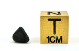 0.24g AGUAS ZARCAS Oriented Meteorite I Carbonaceous Chondrite CM2