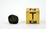 0.38g AGUAS ZARCAS Oriented Meteorite I Carbonaceous Chondrite CM2