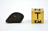 0.81g AGUAS ZARCAS Oriented Meteorite I Carbonaceous Chondrite CM2