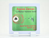 0.93g AGUAS ZARCAS CM2 Hammer Stone Meteorite Carbonaceous Chondrite