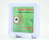 0.93g AGUAS ZARCAS CM2 Hammer Stone Meteorite Carbonaceous Chondrite