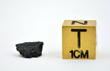 0.93g AGUAS ZARCAS CM2 Hammer Stone Meteorite Carbonaceous Chondrite