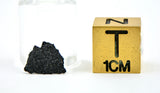 0.93g AGUAS ZARCAS CM2 Hammer Stone Meteorite Carbonaceous Chondrite
