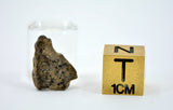 0.92g Martian Meteorite Shergottite Olivine Phyric I Amgala 001