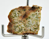 1.99g Al Bir Lahlou 001 I Ungrouped Achondrite Meteorite Slice