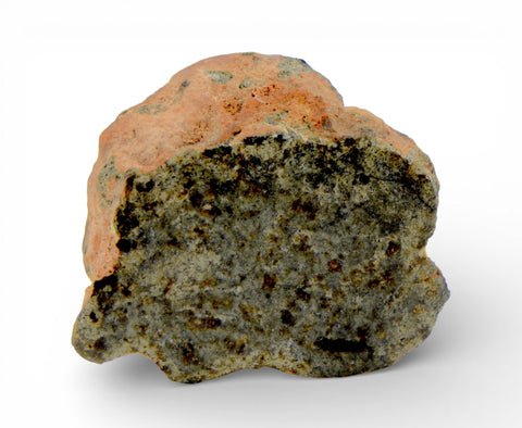 2.53g AMGALA 001 Martian Shergottite Olivine Phyric Meteorite