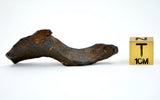 11.95 gram CANYON DIABLO meteorite - IAB Iron Meteorite