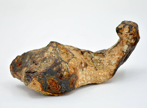 131.34 gram CANYON DIABLO meteorite - IAB Iron Meteorite