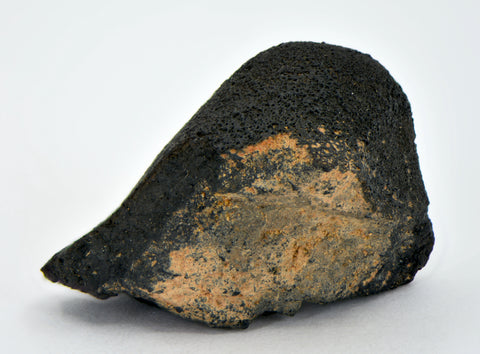 4.10g C3.00-ung Chwichiya 002 Carbonaceous Chondrite with Fusion Crust