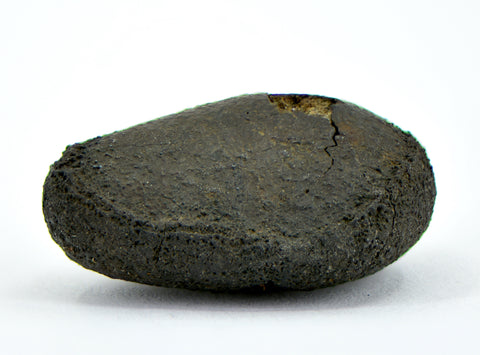 3.16g CHERGACH Crusted Oriented Meteorite I Witnessed Fall