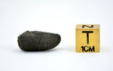 3.16g CHERGACH Crusted Oriented Meteorite I Witnessed Fall