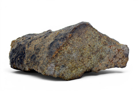 48.45g Ksar Ghilane 024 I Harzburgitic Olivine-rich Plutonic Peridotite Diogenite Meteorite I HED Meteorite from Asteroid 4 Vesta
