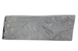 6.54g EL SAMPAL Meteorite I III AB Iron Meteorite I Etched slice