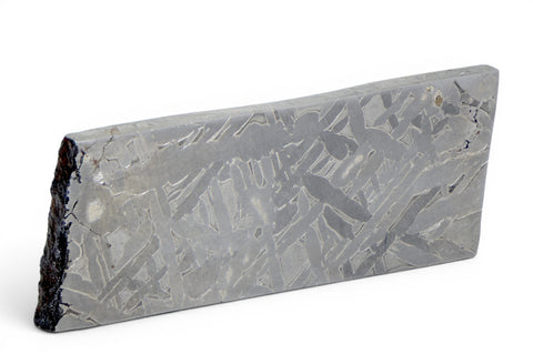 6.54g EL SAMPAL Meteorite I III AB Iron Meteorite I Etched slice