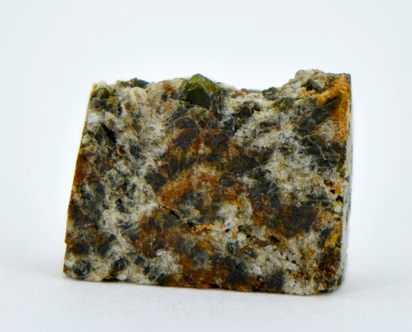0.91g Erg Chech 002 Ungrouped Achondrite Meteorite – Top