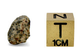1.35g Erg Chech 002 Ungrouped Achondrite Meteorite