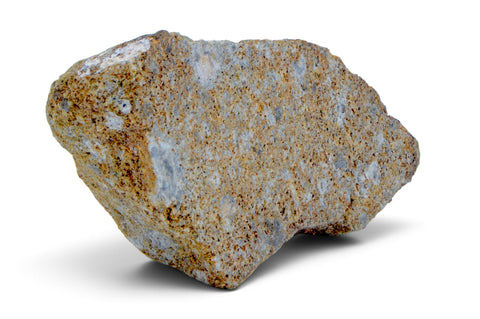 7.76g EL6 Enstatite Chondrite Meteorite End Piece I NWA 7401