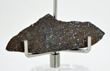 2.2g Errachidia 004 I Winonaite Anomalous Primitive Achondrite Meteorite Slice