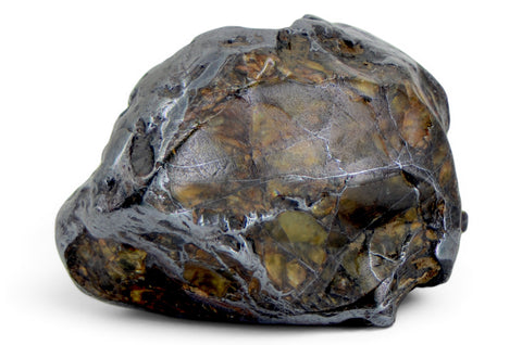 6.72g GRIZIM 003 Pallasite Meteorite