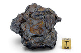 84g GRIZIM 003 Pallasite Meteorite