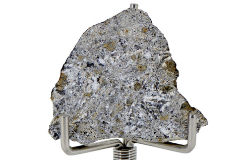 2.9g HED Achondrite Meteorite amazing Howardite slice I NWA 15795