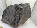 HUGE 23.8 LBS CHONDRITE Meteorite with beautiful Thumbprints 10.8 KGS