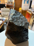 HUGE 23.8 LBS CHONDRITE Meteorite with beautiful Thumbprints 10.8 KGS