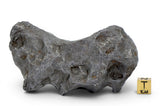 777.5g KAALIJÄRV Historic Ancient Iron Meteorite  I IAB-MG Iron