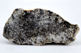 4.4g Ksar Ghilane 022 end slice Achondrite Ungrouped Meteorite