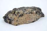 4.4g Ksar Ghilane 022 end slice Achondrite Ungrouped Meteorite