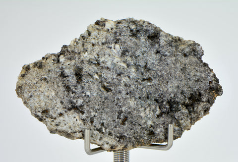 10.58g Ksar Ghilane 022 Slice Achondrite Ungrouped Meteorite Suspected to be from Mercury
