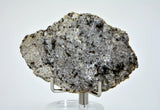 10.58g Ksar Ghilane 022 Slice Achondrite Ungrouped Meteorite Suspected to be from Mercury