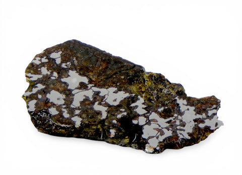 1.064g LAMONT Mesosiderite I Meteorite slice