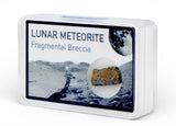 0.59g Lunar Fragmental Breccia Meteorite piece I NWA 16530