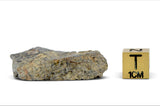 13.6g Howardite HED Achondrite I Amazing Meteorite from Vesta I NWA 18047
