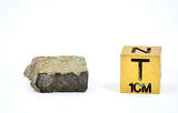 3.94g MOCS Meteorite I L5-6 Ordinary Chondrite I Romania Fall