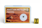 0.021g Martian Meteorite I Mars Nakhlite Meteorite fragment I NWA 10645