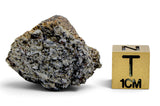 11.03g Martian Evolved Basaltic Shergottite Meteorite I NWA 17754