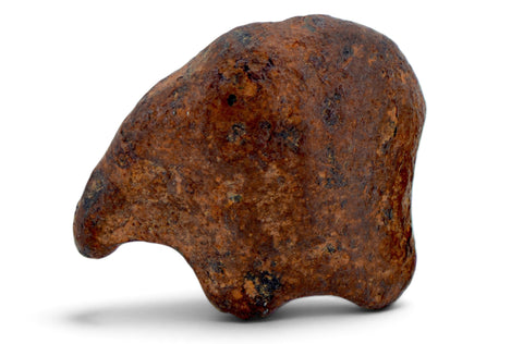5.01g AGOUDAL Oriented Meteorite I IIAB Iron Meteorite