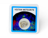 Lunar Martian and Vestan - 3 Meteorite Set