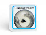 Lunar Martian and Vestan - 3 Meteorite Set