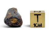 3.46g GRIZIM 003 Pallasite Meteorite