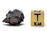 3.95g GRIZIM 003 Pallasite Meteorite
